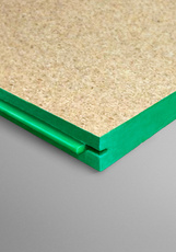 Particleboard Flooring