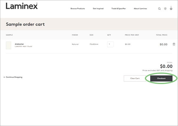 laminex specifier accounts Detail Page Media 4
